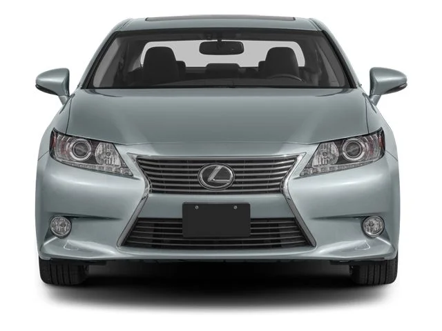 Used 2014 Gray Pearl Lexus 350 image 4