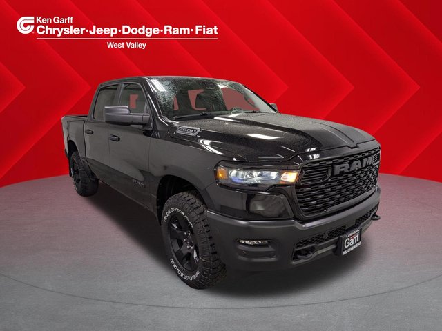 2026 RAM 1500 Warlock