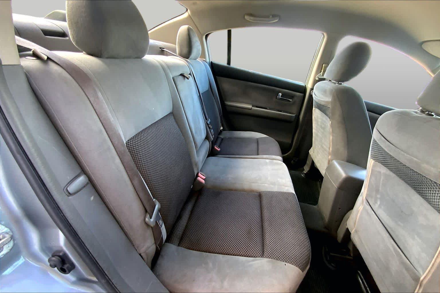 Used 2007 Blue Onyx Metallic Nissan 2.0 SL image 18