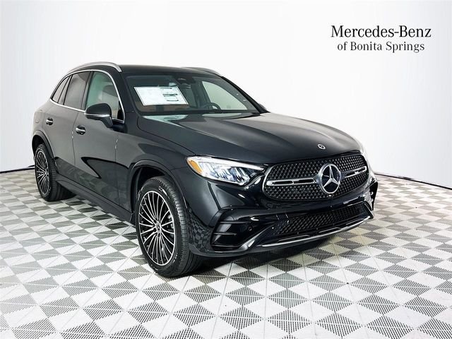 2026 Mercedes-Benz GLC GLC 300's photo