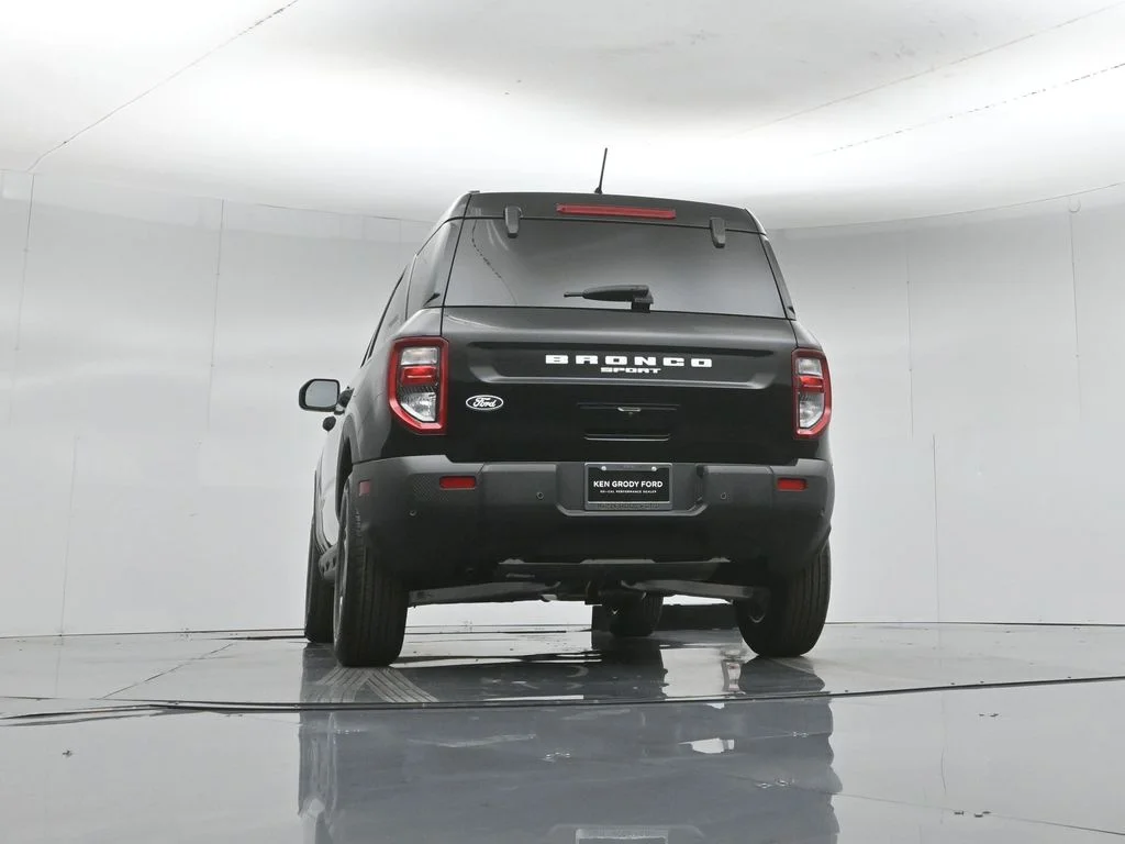New 2026 Black Ford Big Bend image 47