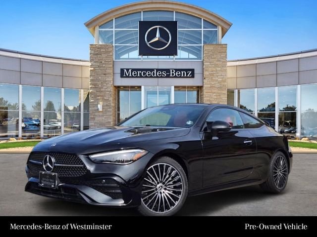 Used 2026 Black Mercedes-Benz CLE 300 image 1