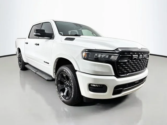 New 2026 White Ram Big Horn/Lone Star image 1