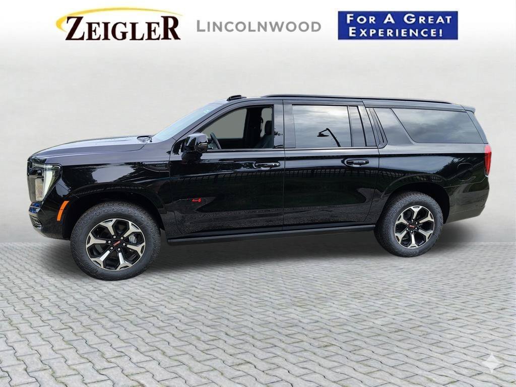 2026 GMC Yukon XL AT4 - Photo 7
