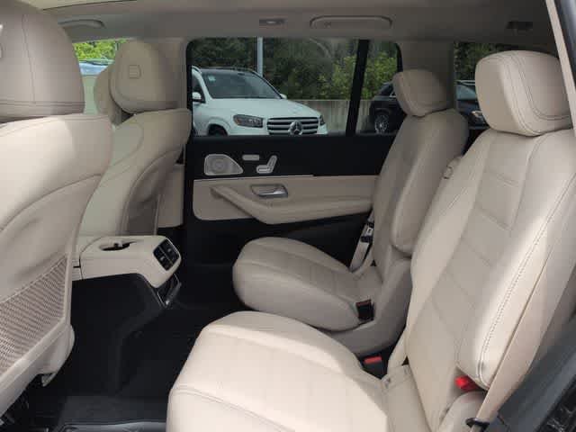 New 2026 Obsidian Black Metallic Mercedes-Benz GLS 450 image 20