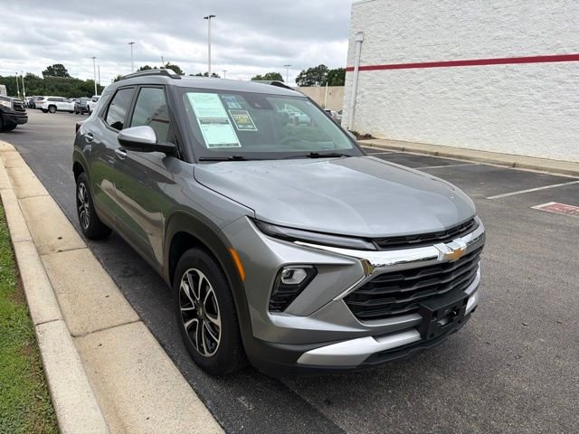 2025 Chevrolet TrailBlazer 