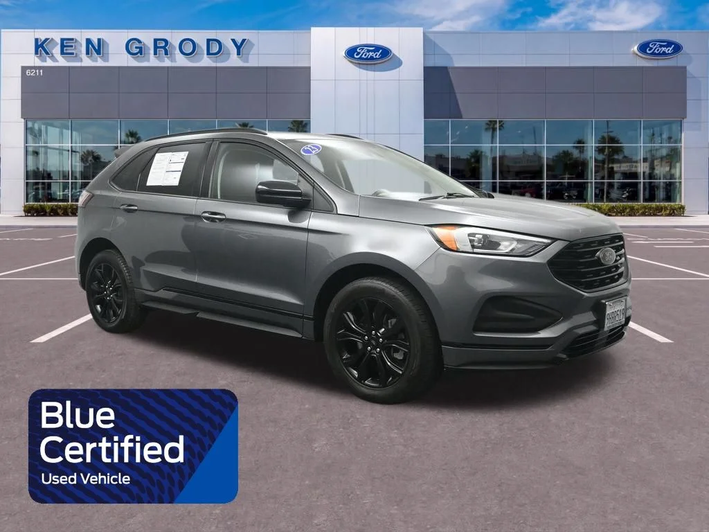 2023 Ford Edge SE AWD's photo