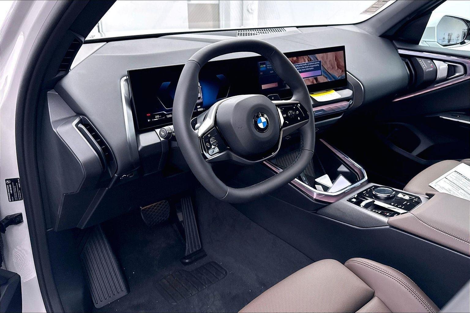New 2026 Mineral White Metallic BMW 30 xDrive image 10