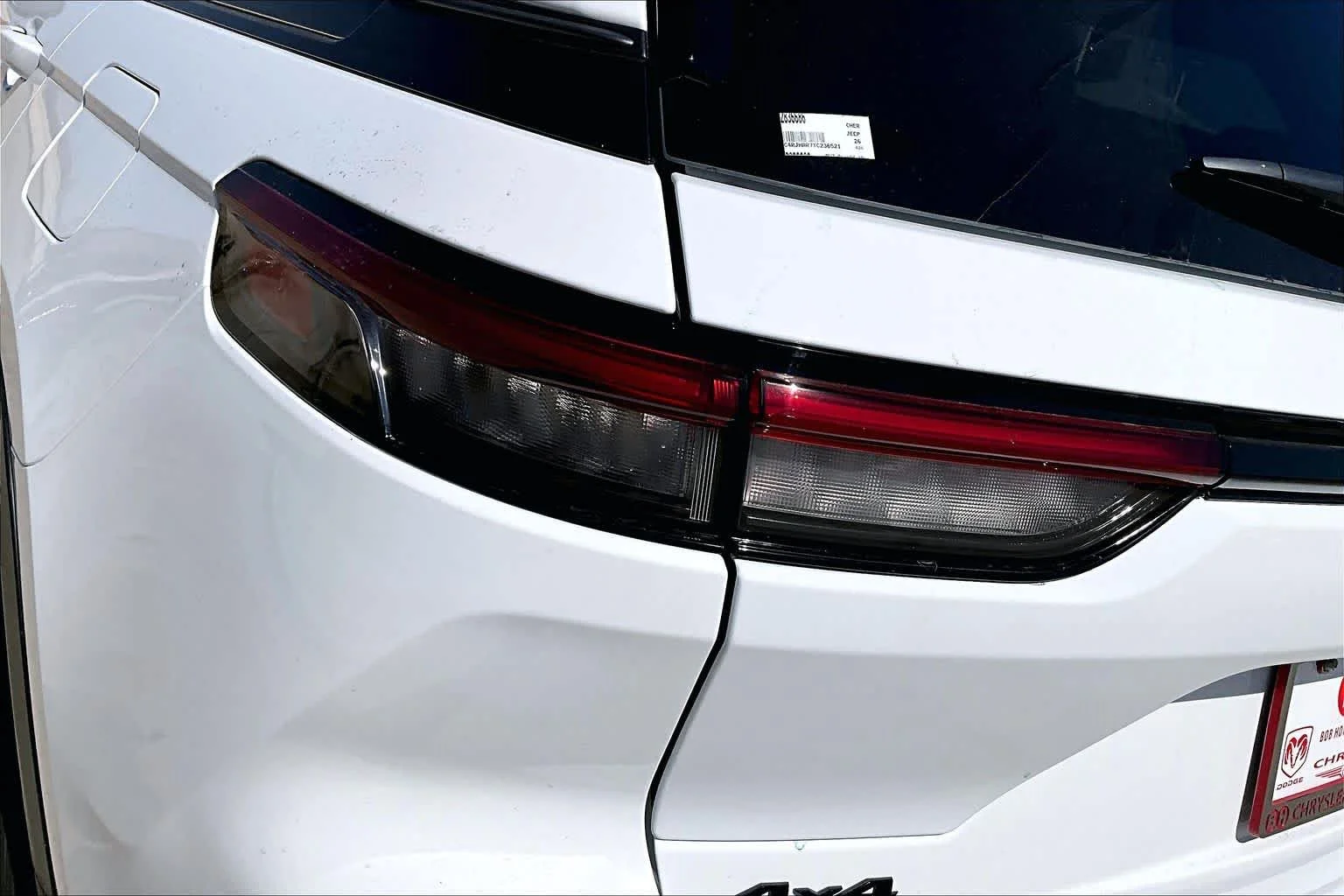 2026 Jeep Grand Cherokee Laredo - Photo 14