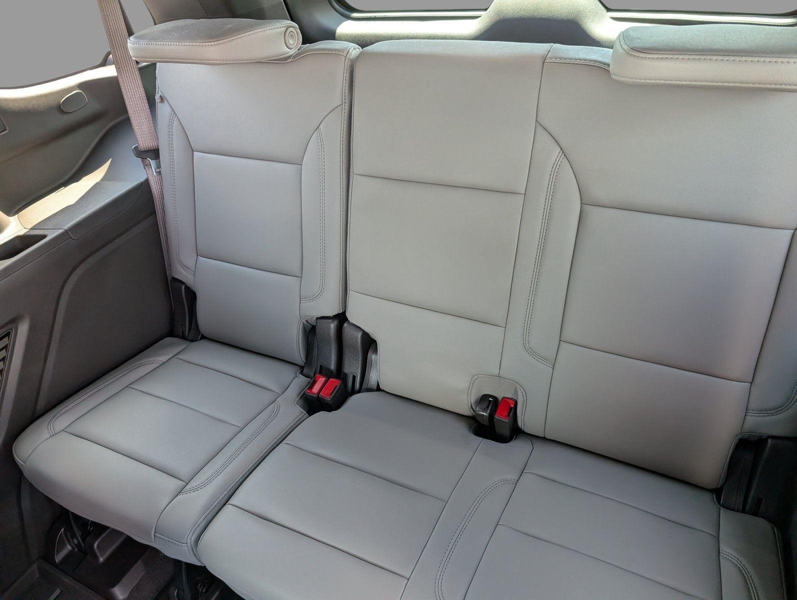 New 2026 Summit White Chevrolet LT image 34