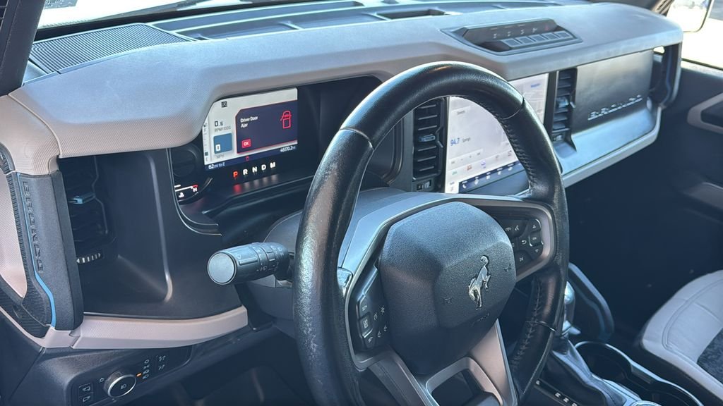 Used 2022 Blue Ford Wildtrak image 21