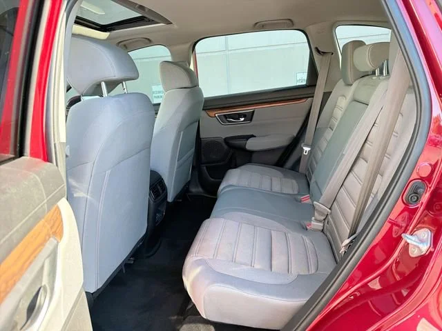 2021 Honda CR-V EX - Photo 21