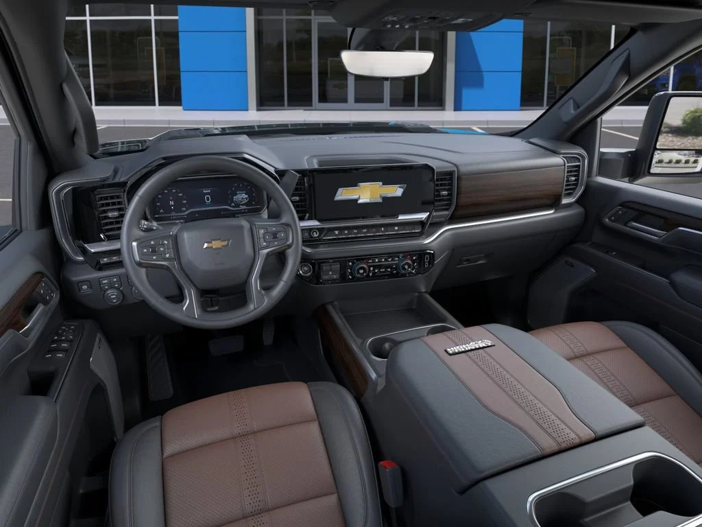 New 2026 Black Chevrolet High Country DRW image 15