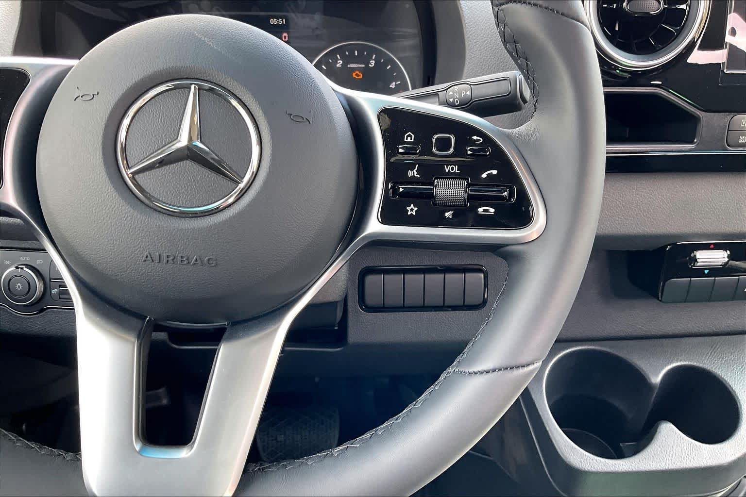 Used 2024 Jet Black Mercedes-Benz  image 23