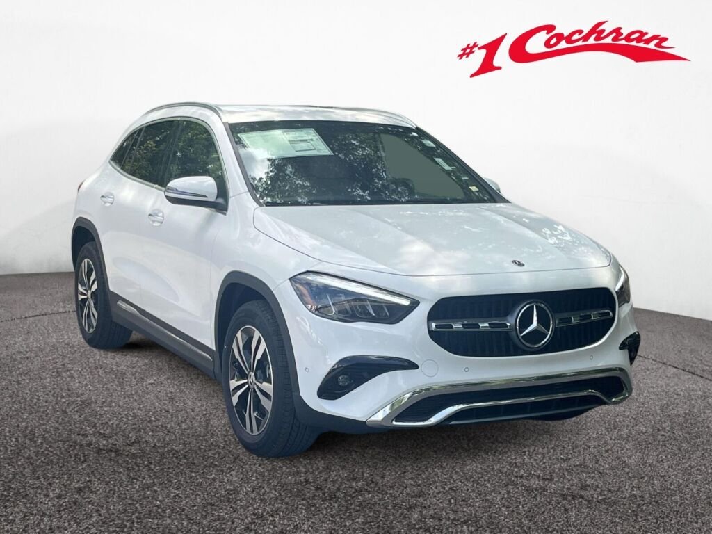 2026 Mercedes-Benz GLA 250 GLA 250