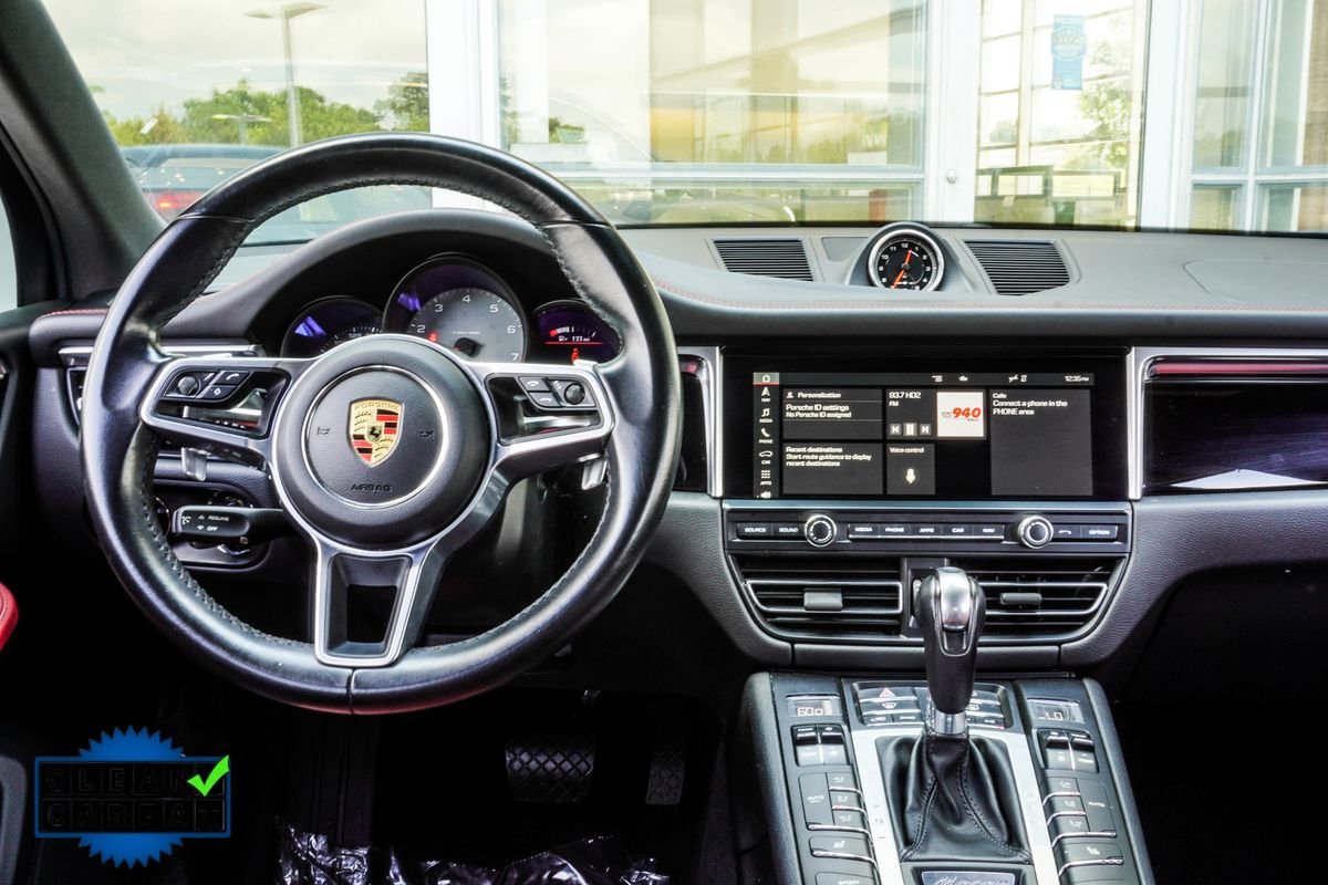 Used 2021 Black Porsche S image 16