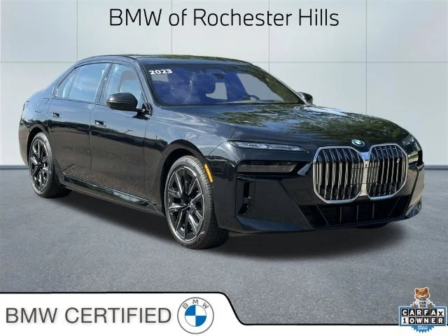 2023 BMW i7