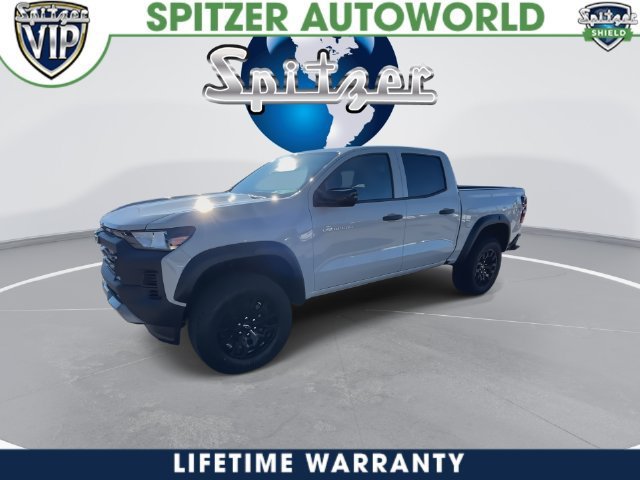 2026 Chevrolet Colorado photo 7 of 41