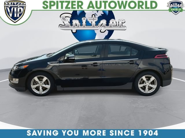 Used 2013 BLACK Chevrolet PREM image 6