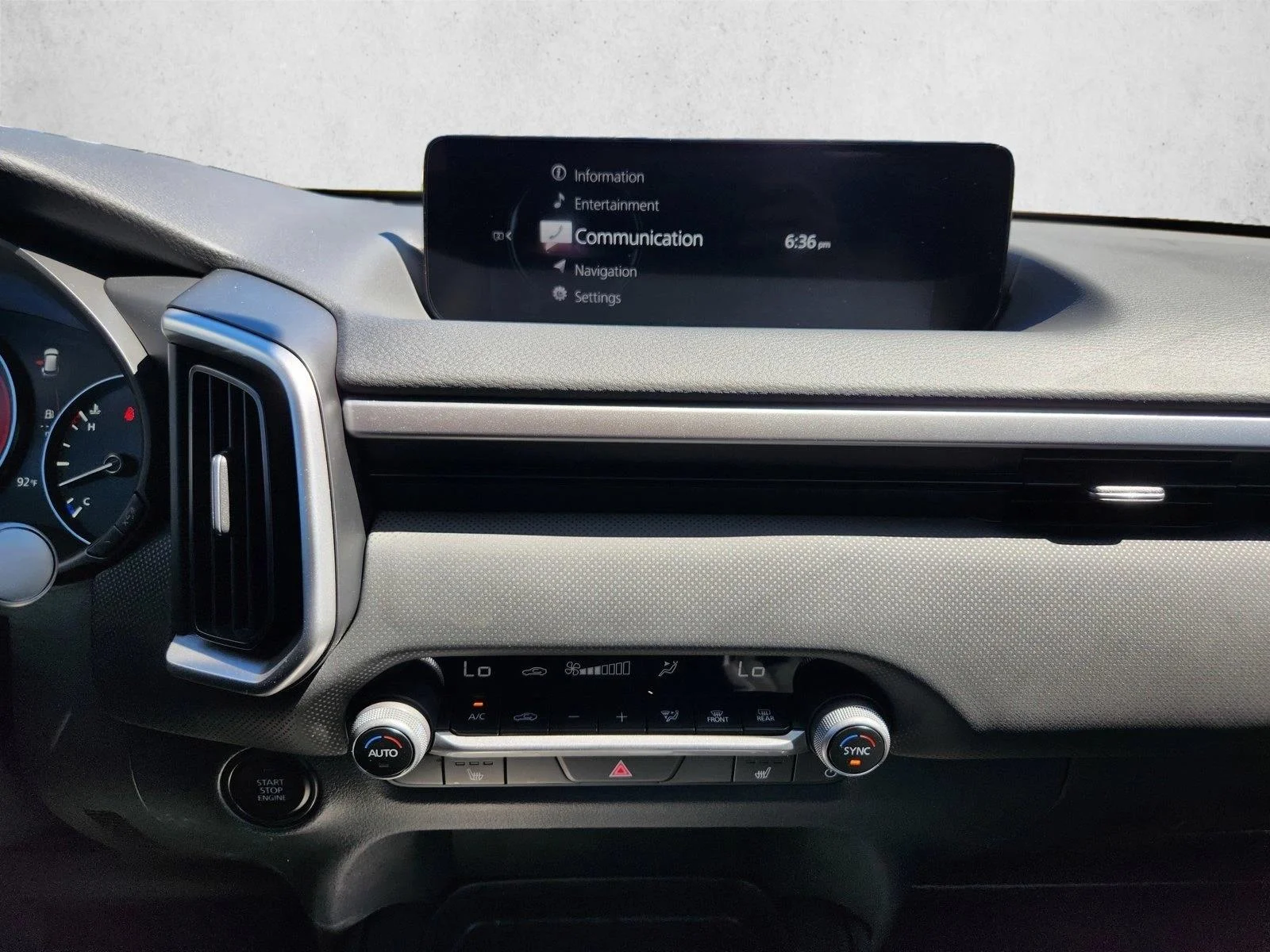 2026 Mazda CX-50 Select - Photo 6