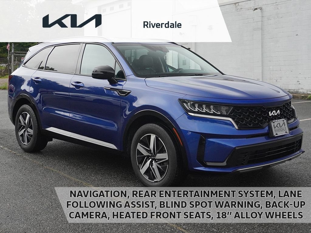 2022 Kia Sorento
