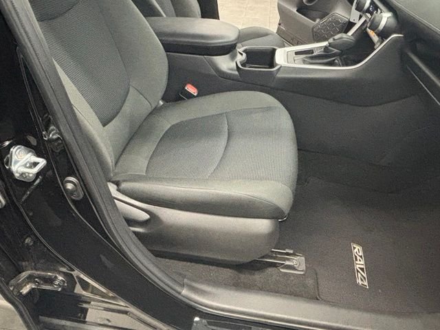 Used 2024 Black Toyota LE image 37