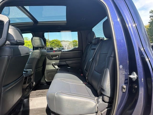 Certified Used 2025 Blueprint Toyota Platinum image 27