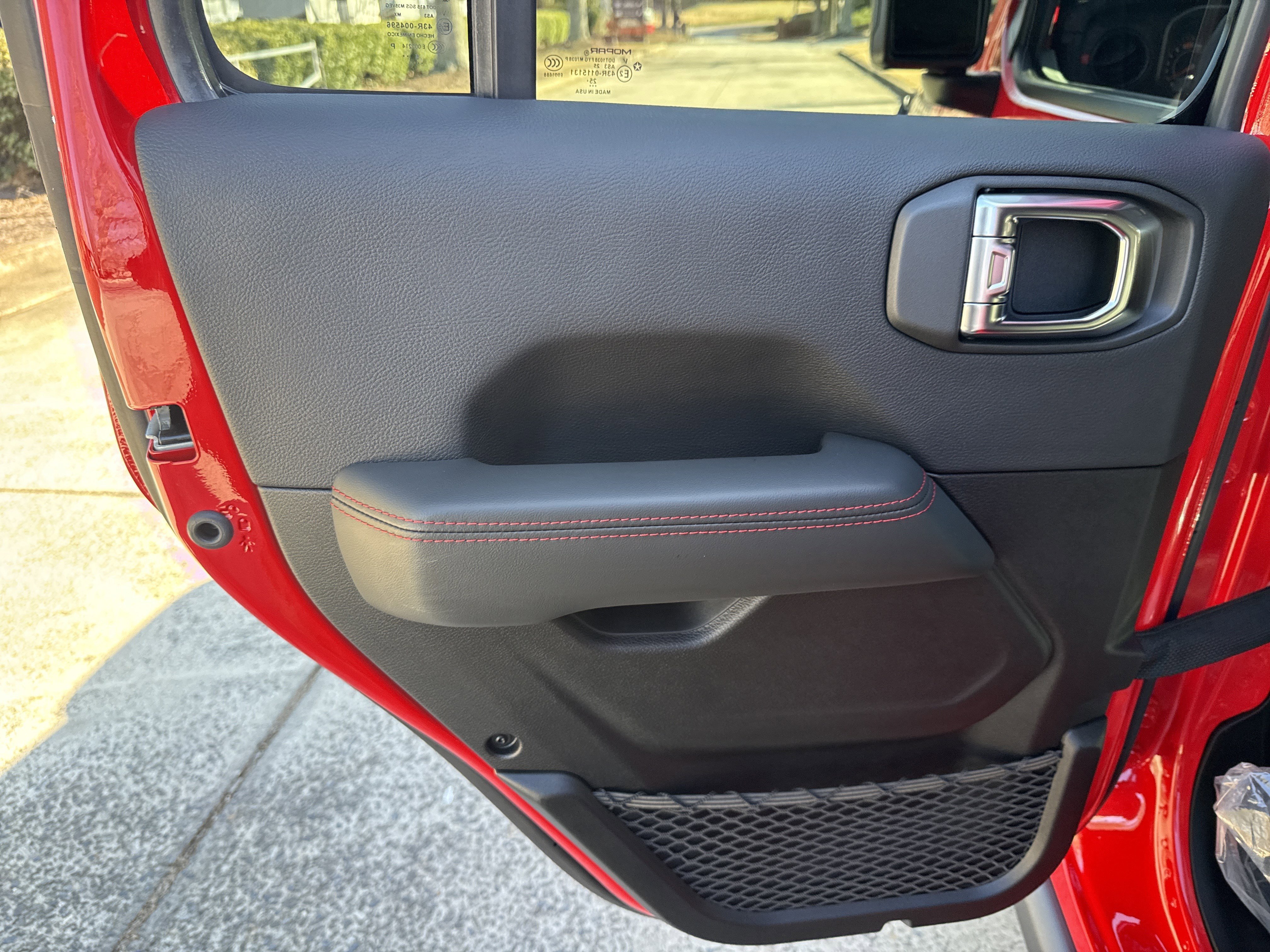 New 2026 Firecracker Red Clearcoat Jeep Moab 392 image 26