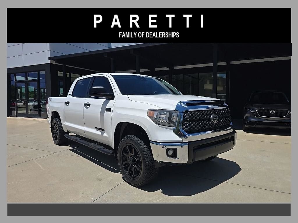 2021 Toyota Tundra SR5
