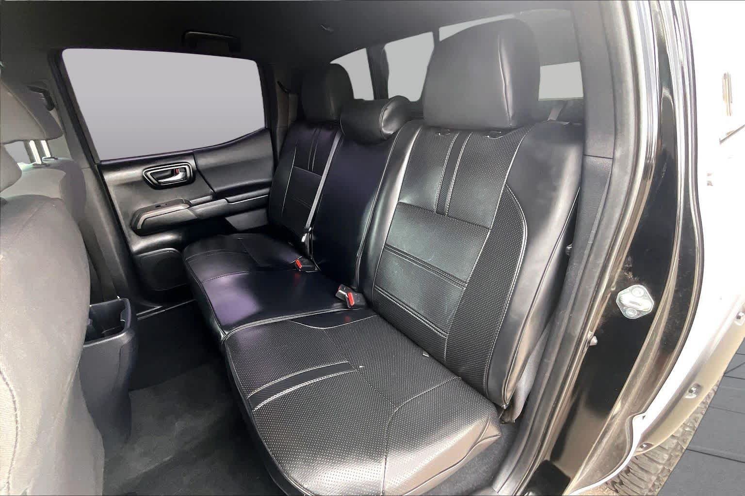 Used 2017 Black Toyota TRD Off Road image 19