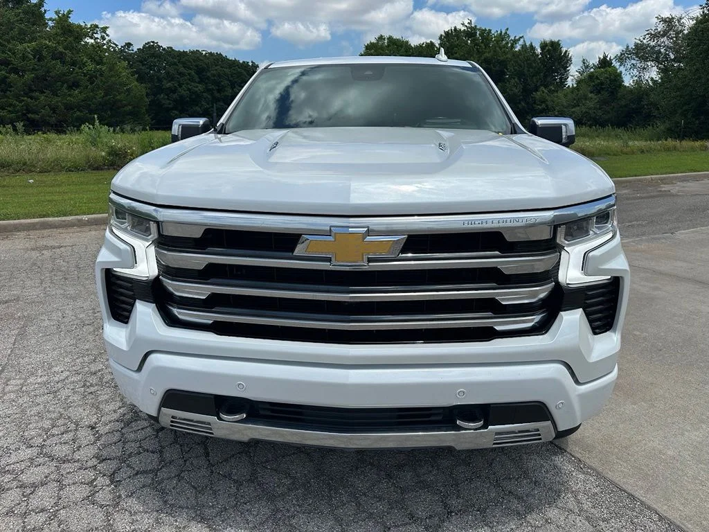 2024 Chevrolet Silverado 1500 High Country - Photo 3
