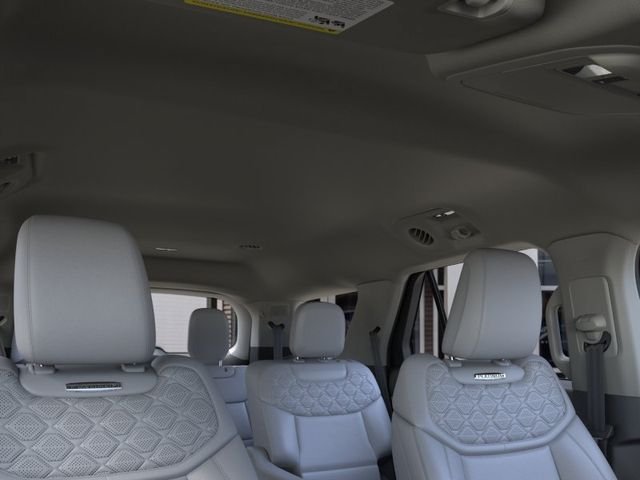 New 2026 Rapid Red Metallic Tinted Clearcoat Ford Platinum™ image 22