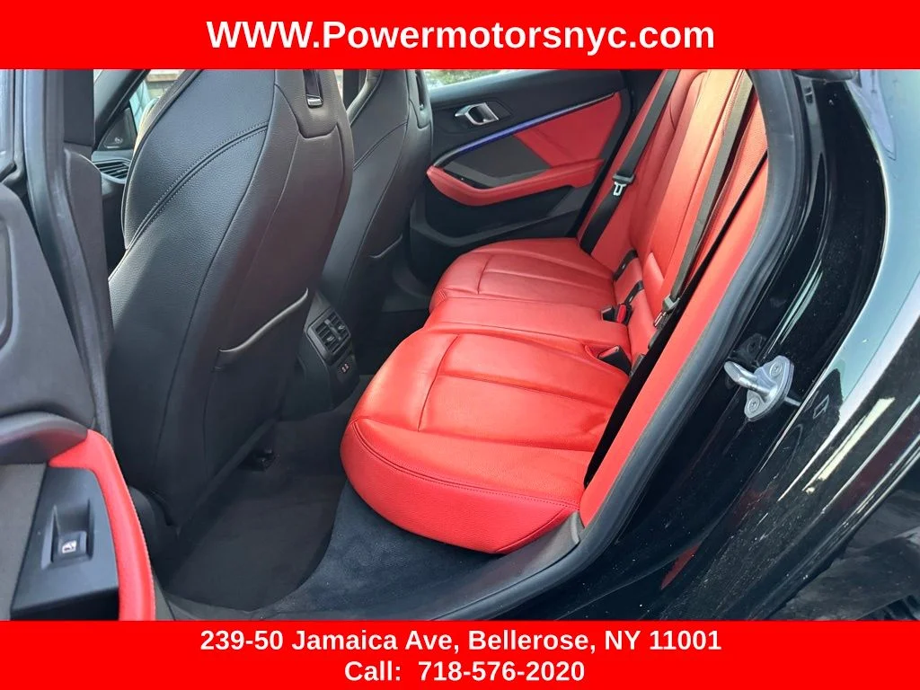 Used 2021 Black BMW M235i Gran Coupe xDrive image 33