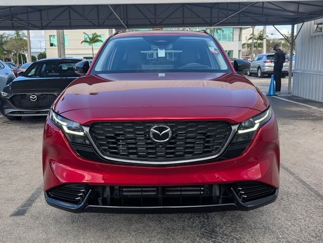New 2026 Soul Red Crystal Metallic Mazda 2.5 S Premium Plus AWD image 2