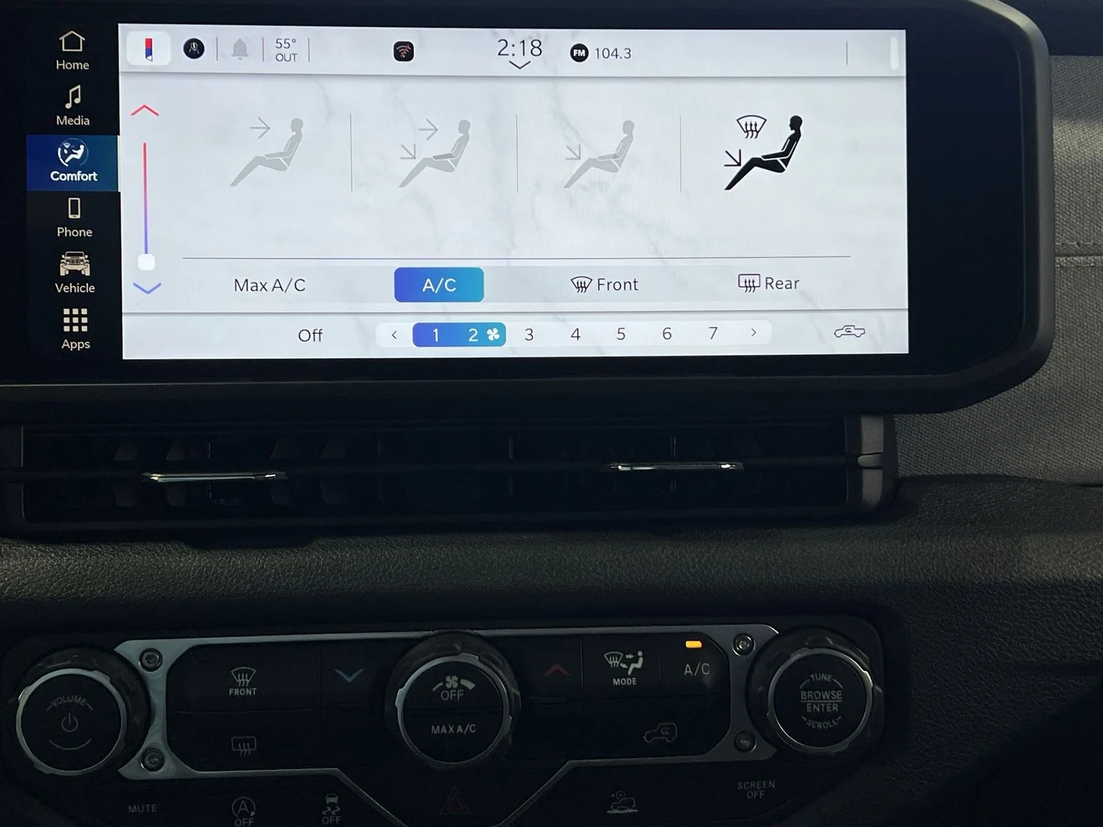 2025 Jeep Gladiator Sport S - Photo 18