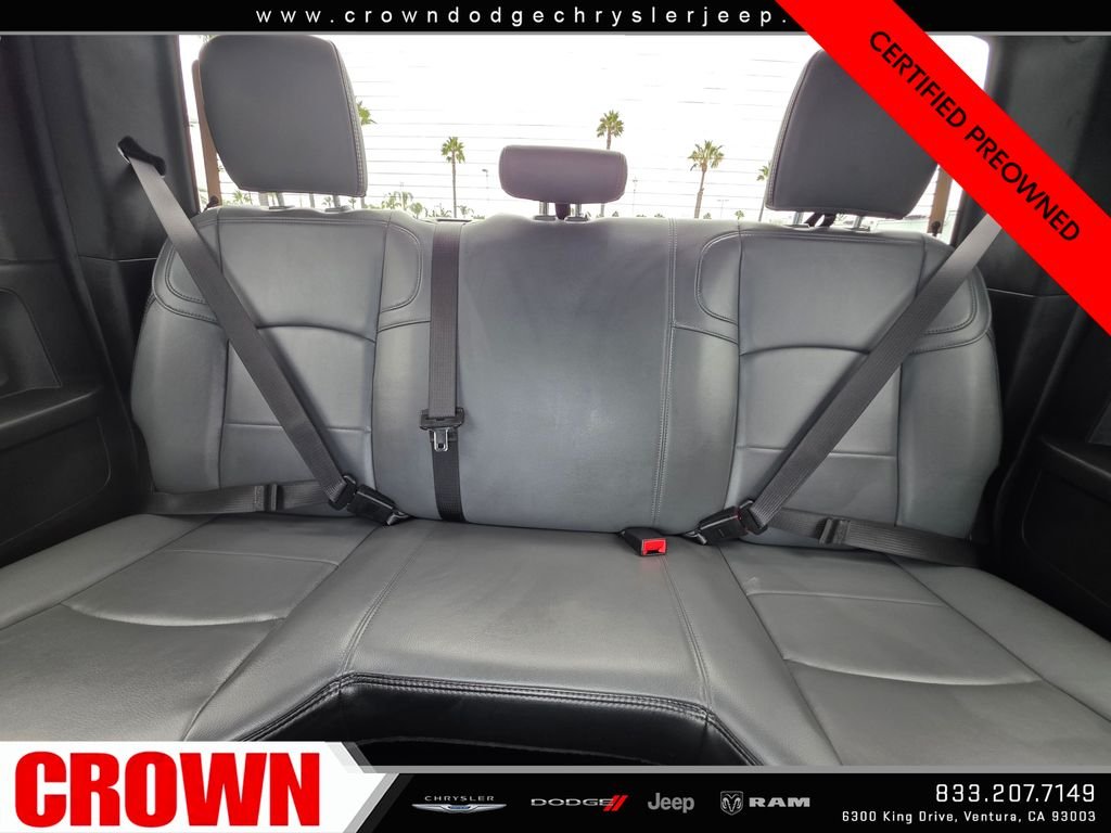 Certified Used 2024 Black Ram Tradesman image 22