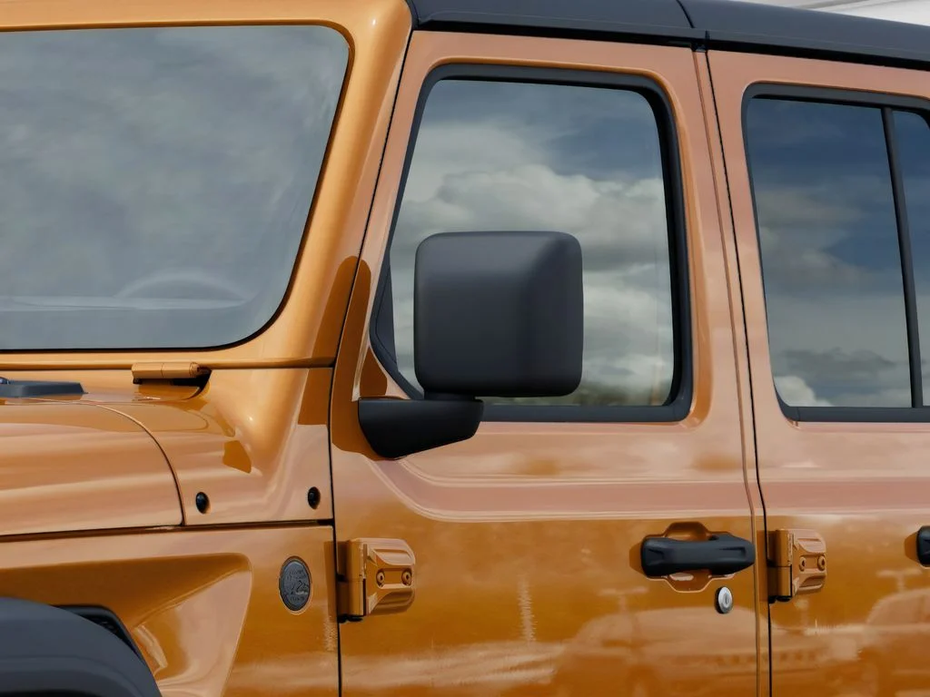 New 2026 Goldilocks Exterior Paint Jeep Sport image 12