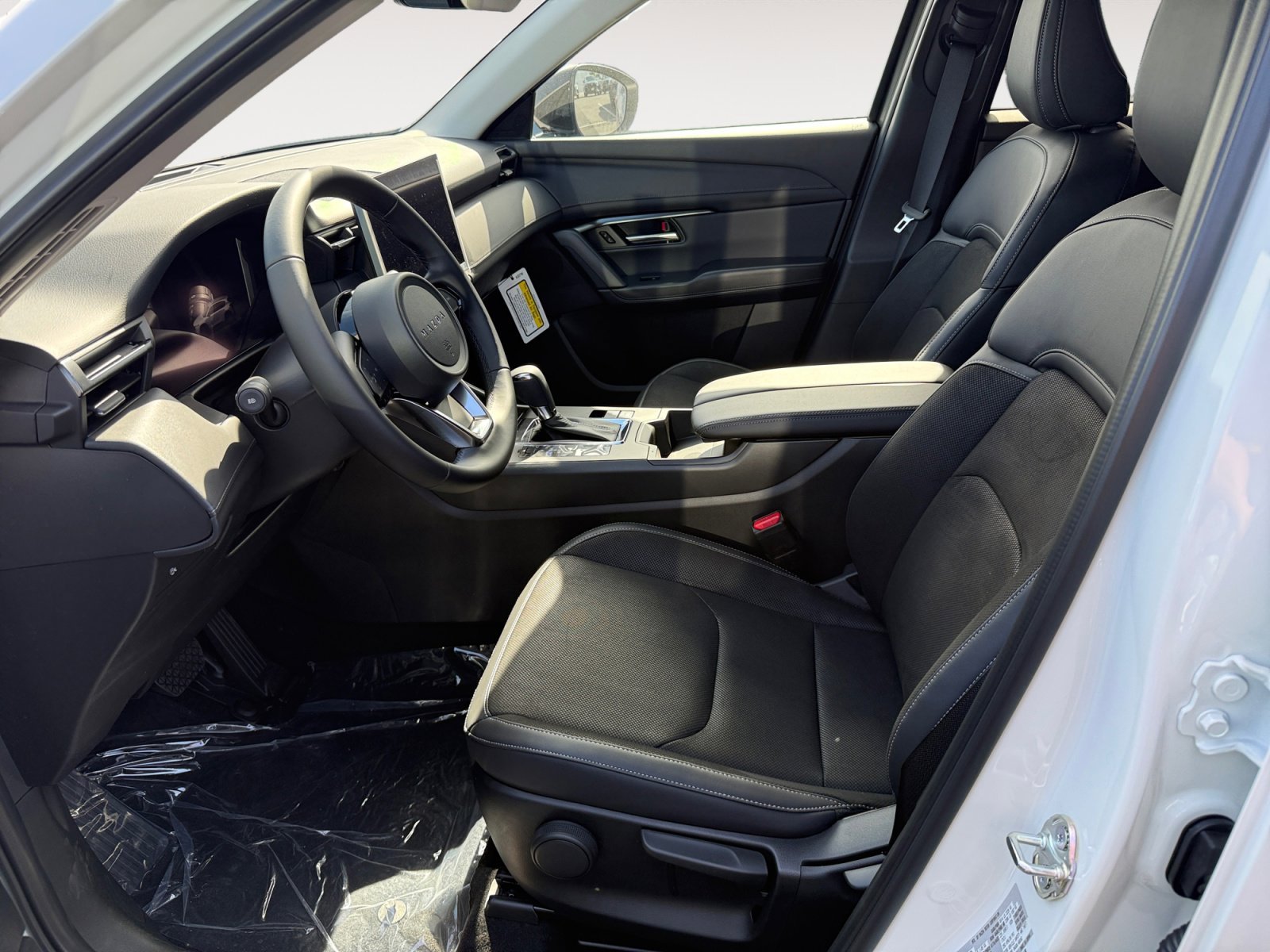New 2026 Rhodium White Metallic Mazda 2.5 S Select image 10