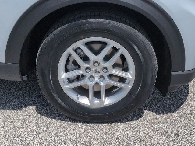 New 2026 White Ford Active image 11