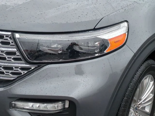 Used 2021 Gray Ford Limited image 9