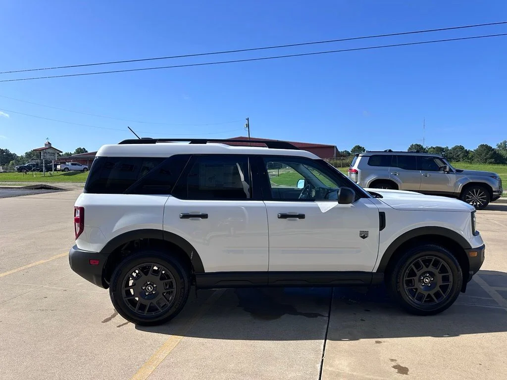 New 2026 Oxford White Ford Big Bend image 5