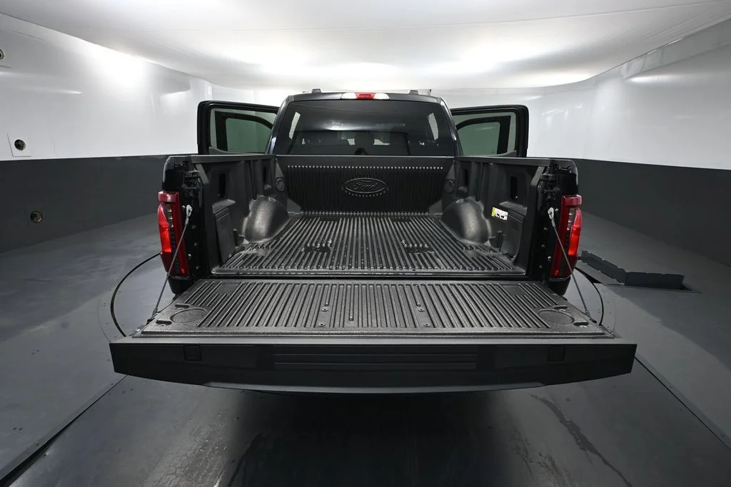Used 2024 Black Ford STX image 40