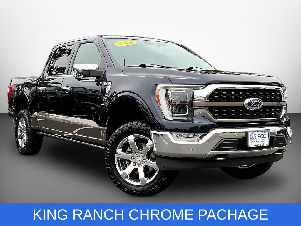 2022 Ford F-150