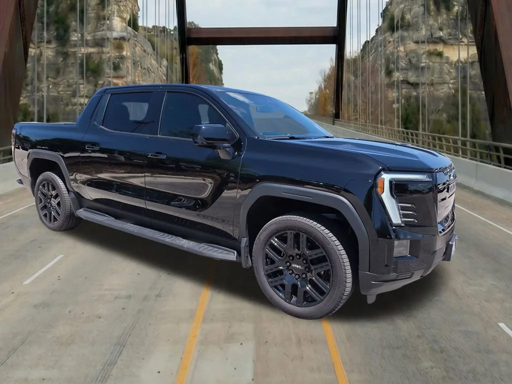 2026 GMC Sierra EV