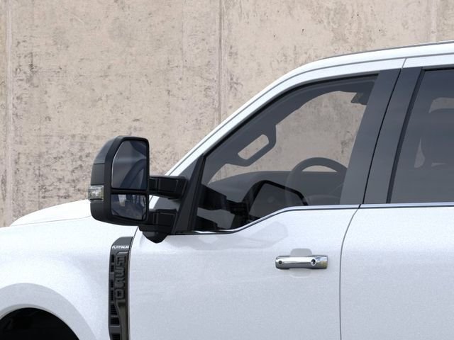 New 2026 White Ford Platinum image 20