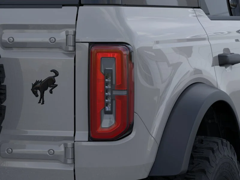 New 2026 Avalanche Gray Ford Badlands® image 67