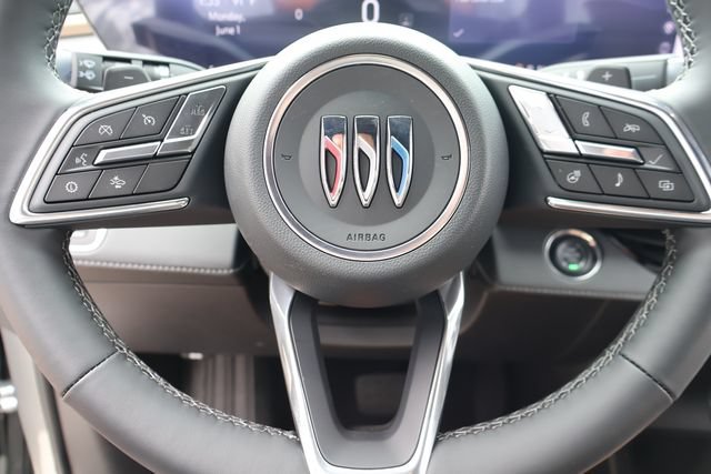 New 2026 Moonstone Gray Metallic Buick Preferred image 25