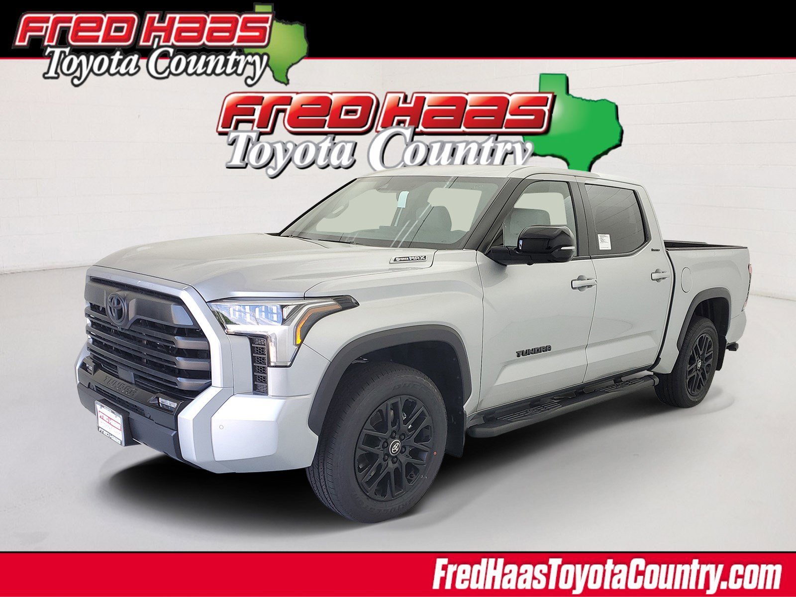2026 Toyota Tundra i-FORCE MAX Tundra Limited