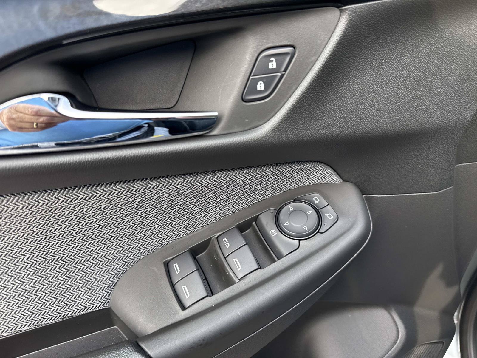 New 2026 Sterling Gray Metallic Chevrolet LS image 18