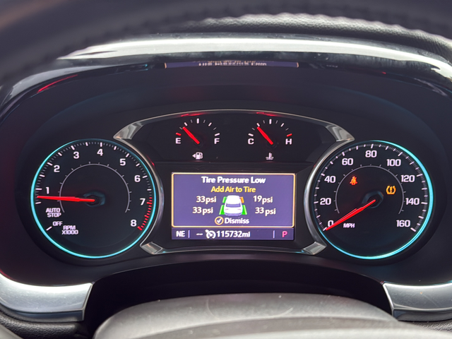 Used 2022 Black Chevrolet LT image 12